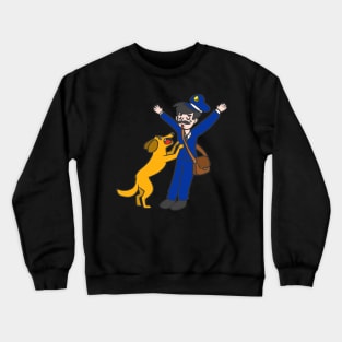 POSTMAN Crewneck Sweatshirt